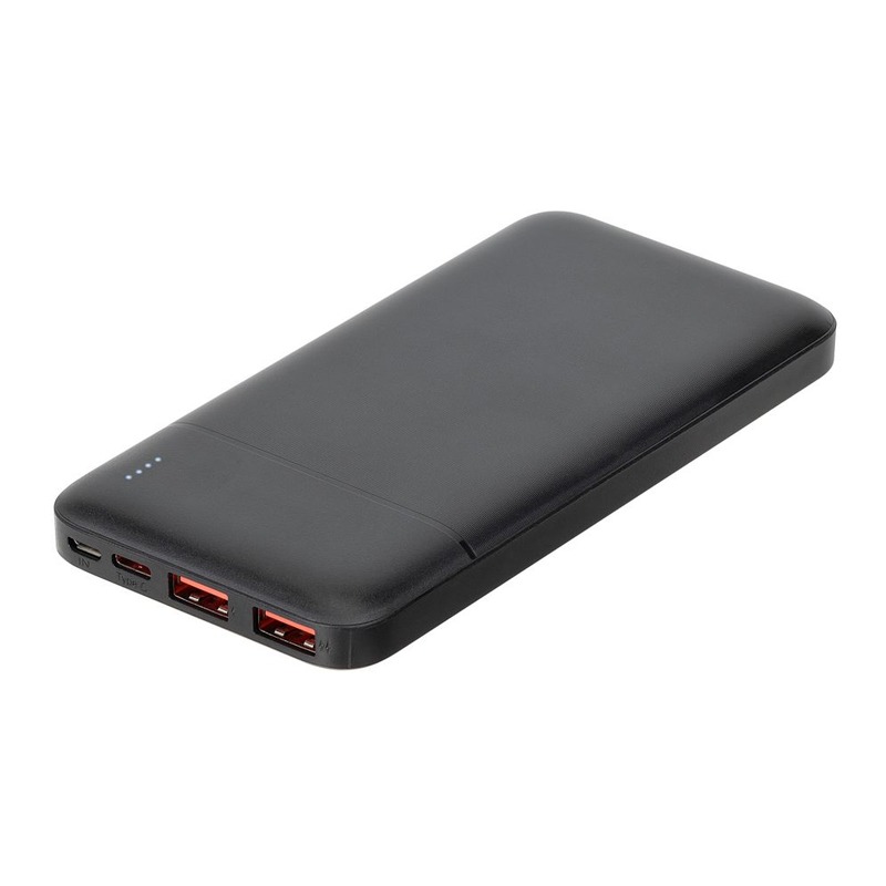 Power Bank RIVAVASE VA2101 22.5W 10000 mAh QC/PD - Noir - Image 8