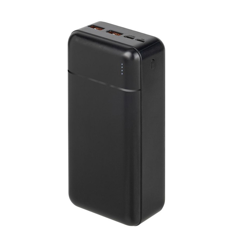 Power Bank RIVAVASE VA2103 22.5W 30000 mAh QC/PD - Noir - Image 2