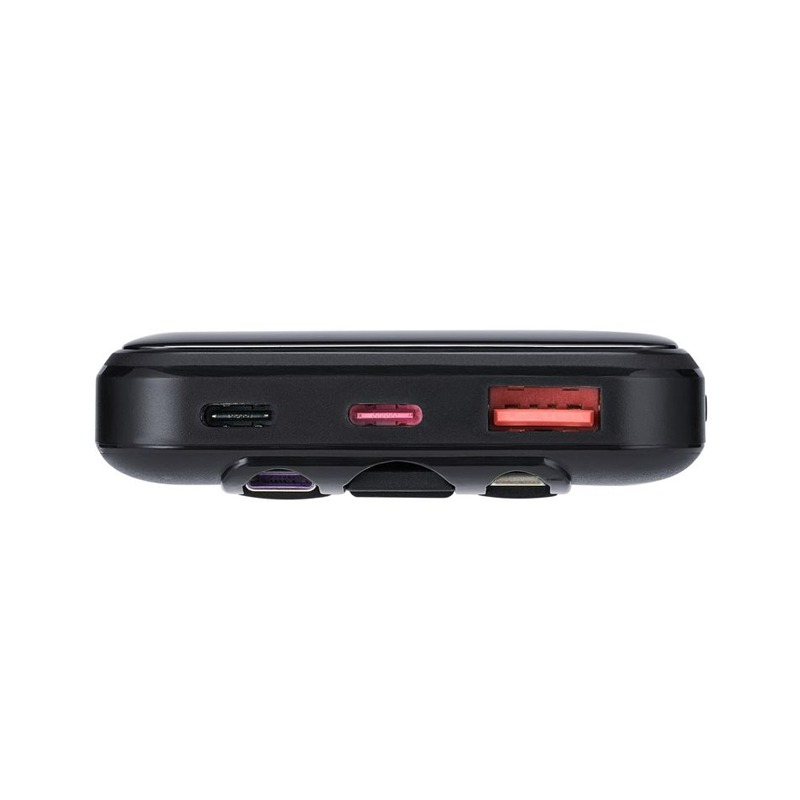 Power Bank RIVAVASE VA2211 10000 mAh - Noir - Image 9