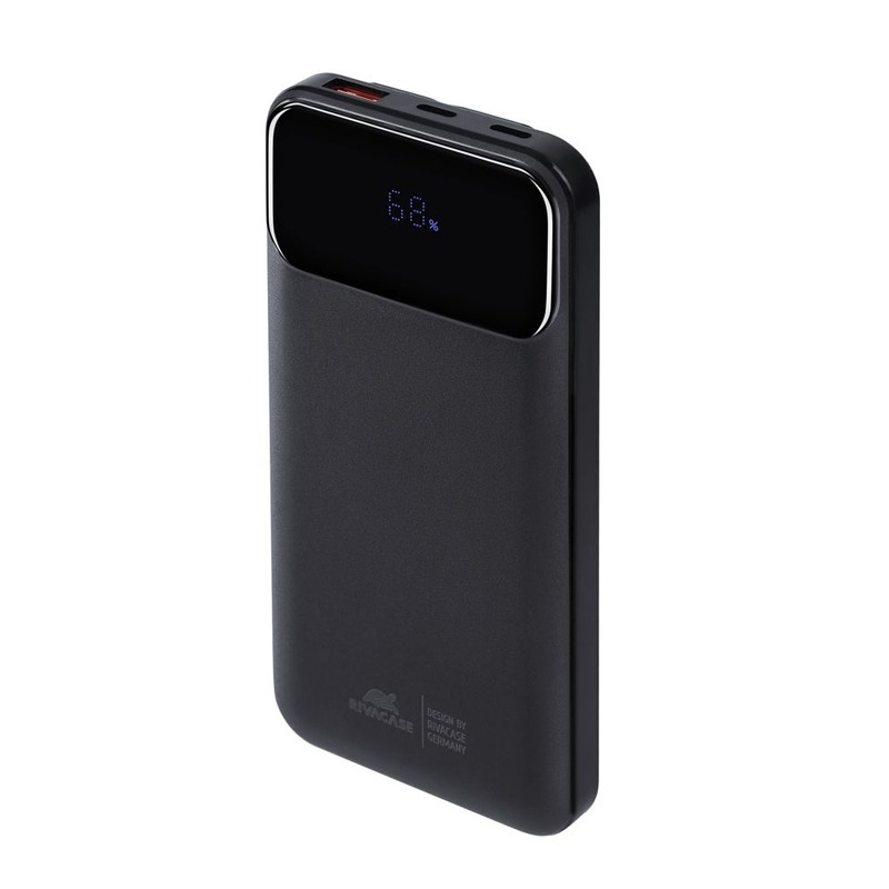 Power Bank RIVAVASE VA2211 10000 mAh - Noir - Image 4