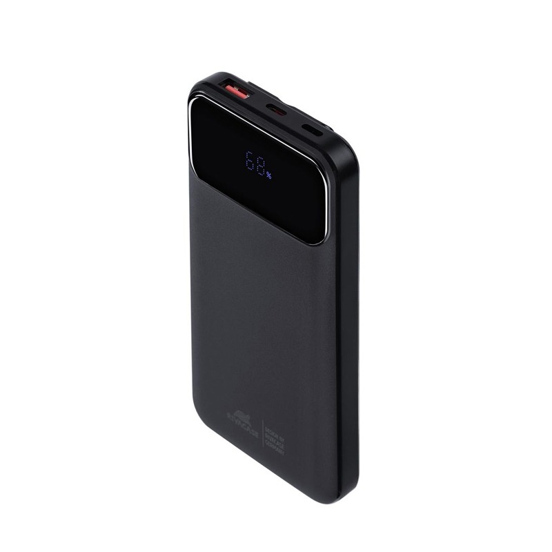 Power Bank RIVAVASE VA2211 10000 mAh - Noir - Image 6