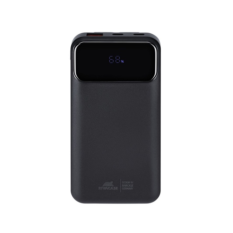 Power Bank RIVAVASE VA2211 10000 mAh - Noir - Image 2