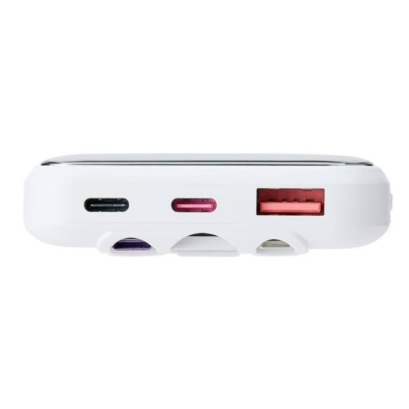 Power Bank RIVAVASE VA2311 10000 mAh - Blanc - Image 5