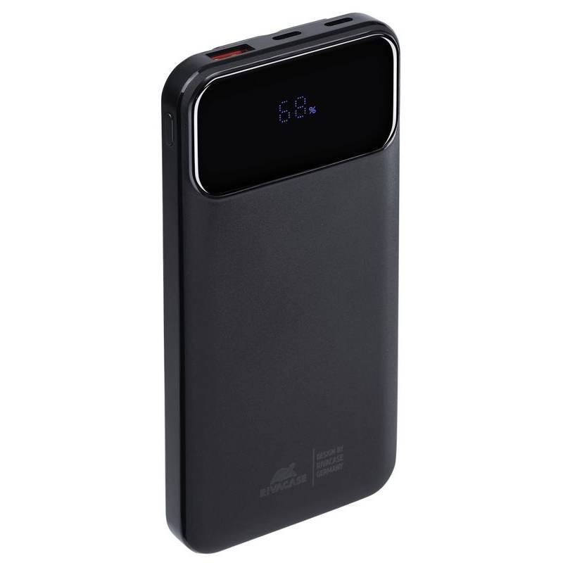 Power Bank RIVAVASE VA2311 10000 mAh - Noir - Image 2
