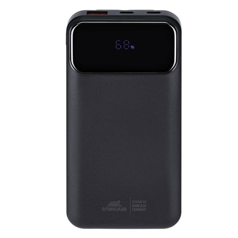 Power Bank RIVAVASE VA2311 10000 mAh - Noir