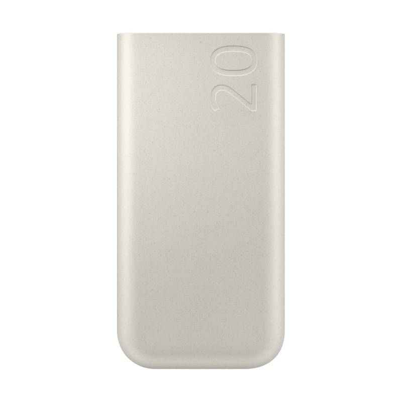 POWER BANK SAMSUNG EB-P4520XUEGWW 20000 mAh - Beige - Image 2