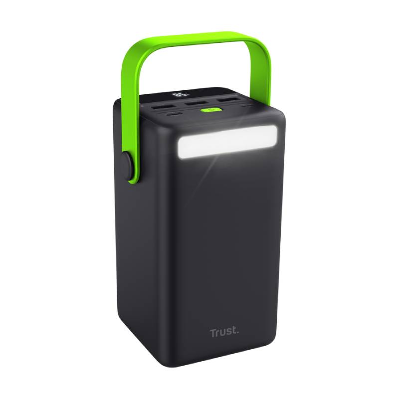 Power Bank Trust Redoh 50000 mAh - Noir - Image 2