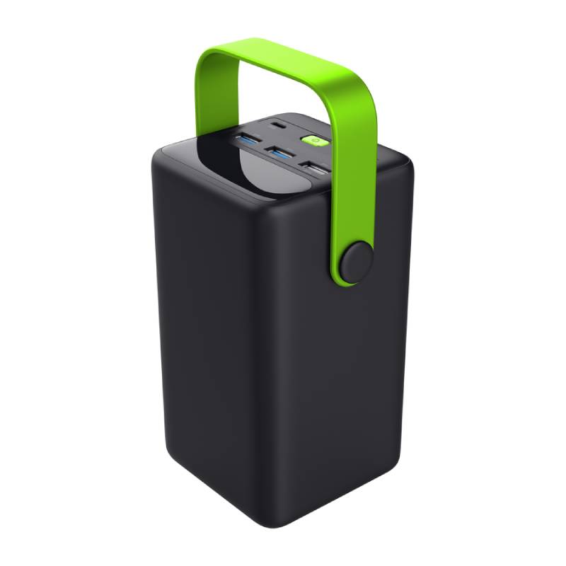 Power Bank Trust Redoh 50000 mAh - Noir - Image 3