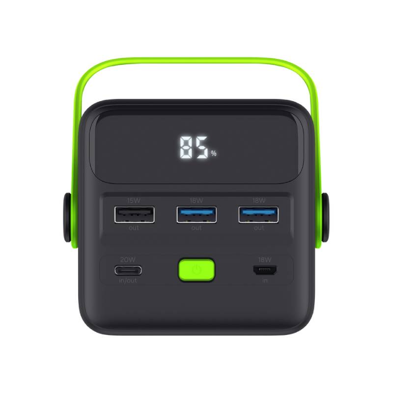 Power Bank Trust Redoh 50000 mAh - Noir - Image 6