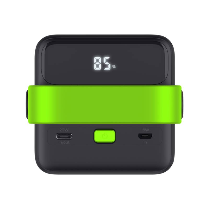 Power Bank Trust Redoh 50000 mAh - Noir - Image 5