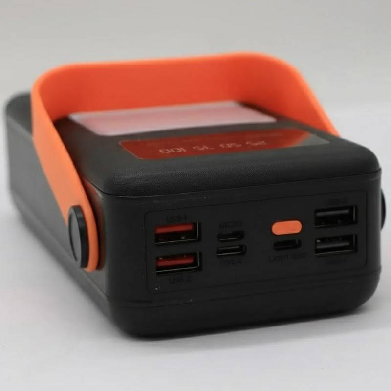 Power Bank UltraProLink PM644 50000 mAh 4 Ports - Image 4