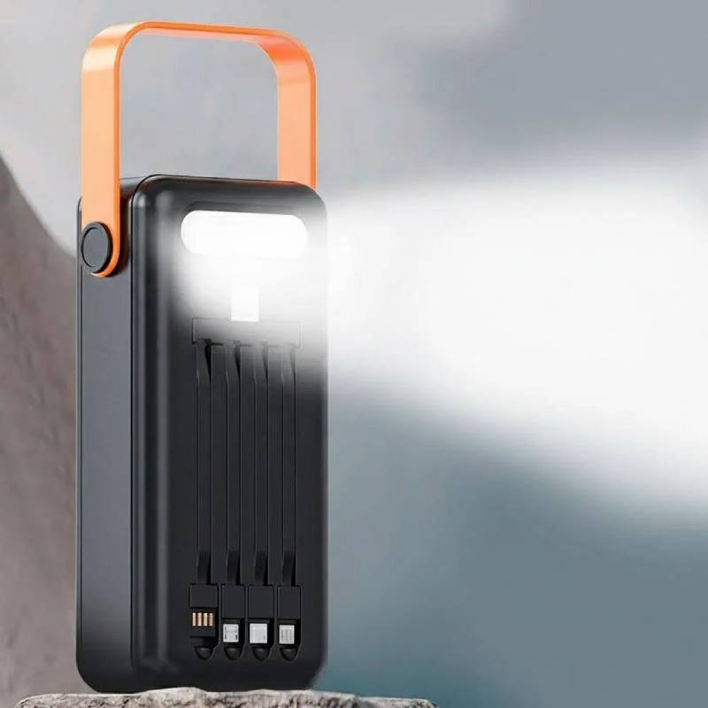 Power Bank UltraProLink PM644 50000 mAh 4 Ports - Image 6