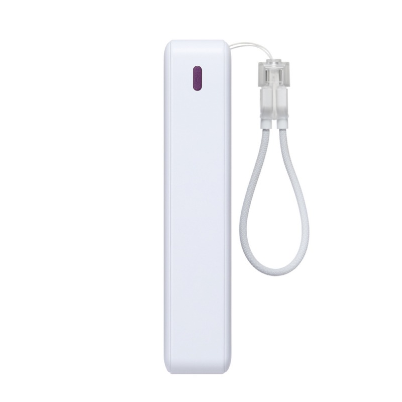 Power Bank VA2312 RIVAVASE 20000 mAh - Blanc - Image 6