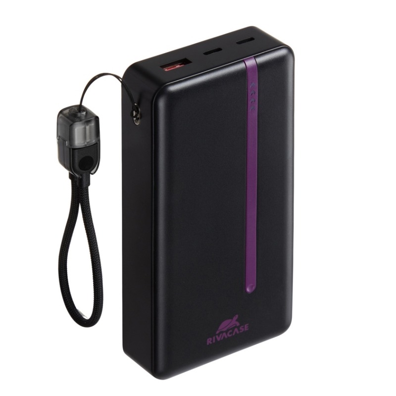 Power Bank VA2312 RIVAVASE 20000 mAh -Noir