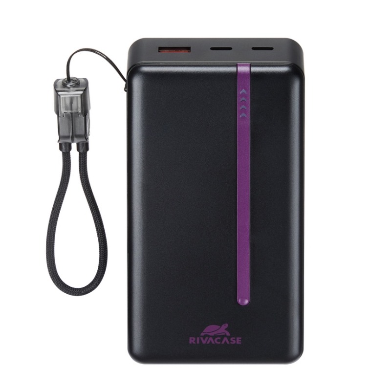 Power Bank VA2312 RIVAVASE 20000 mAh -Noir - Image 5