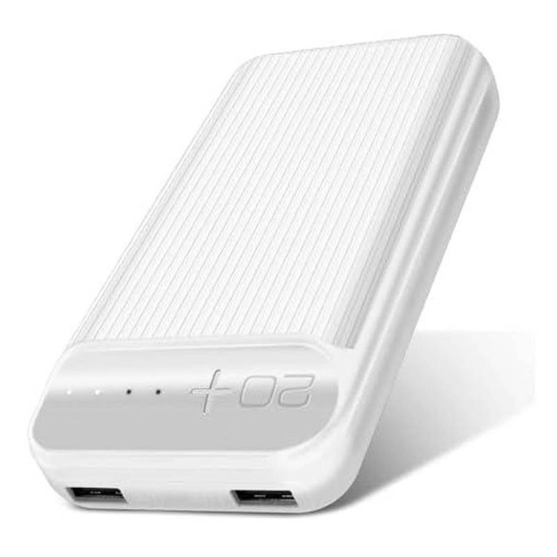Power Bank WUW Y129 20000 mAh - Blanc - Image 2