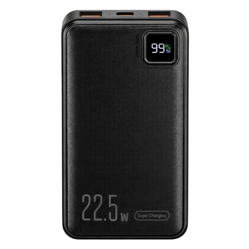 Power Bank WUW Y138 20000 mAh - Noir