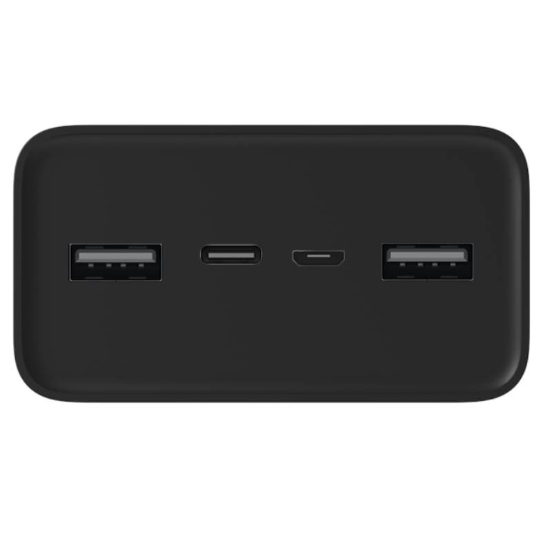 Power Bank XIAOMI BHR9126GL 18W 30000 Mah - Noir - Image 3