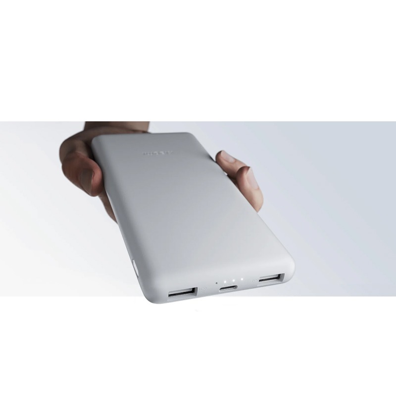 Power Bank XIAOMI BHR9350GL 22.5W Lite 10000 Mah - Blanc - Image 3
