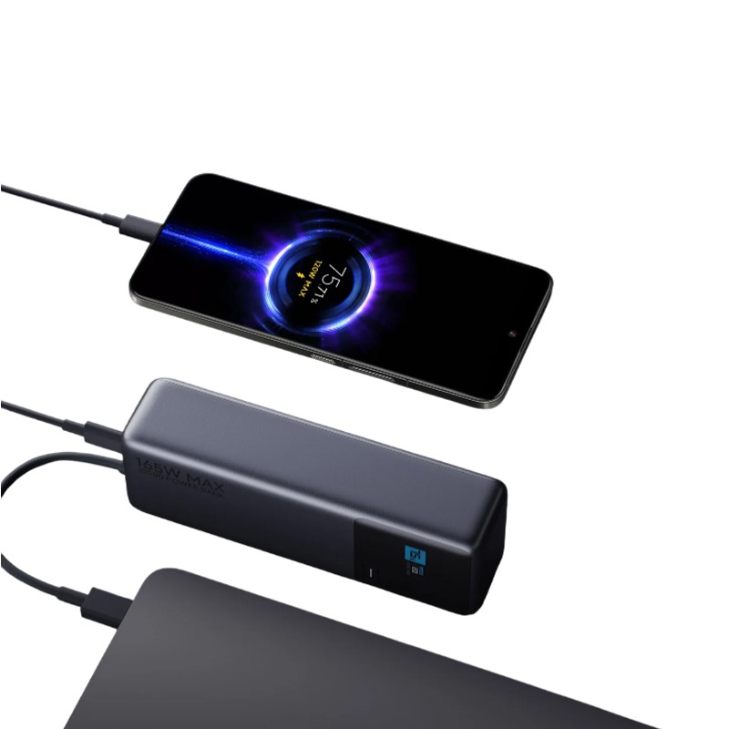Power Bank XIAOMI BHR9361GL 165W 10000 Mah - Image 5