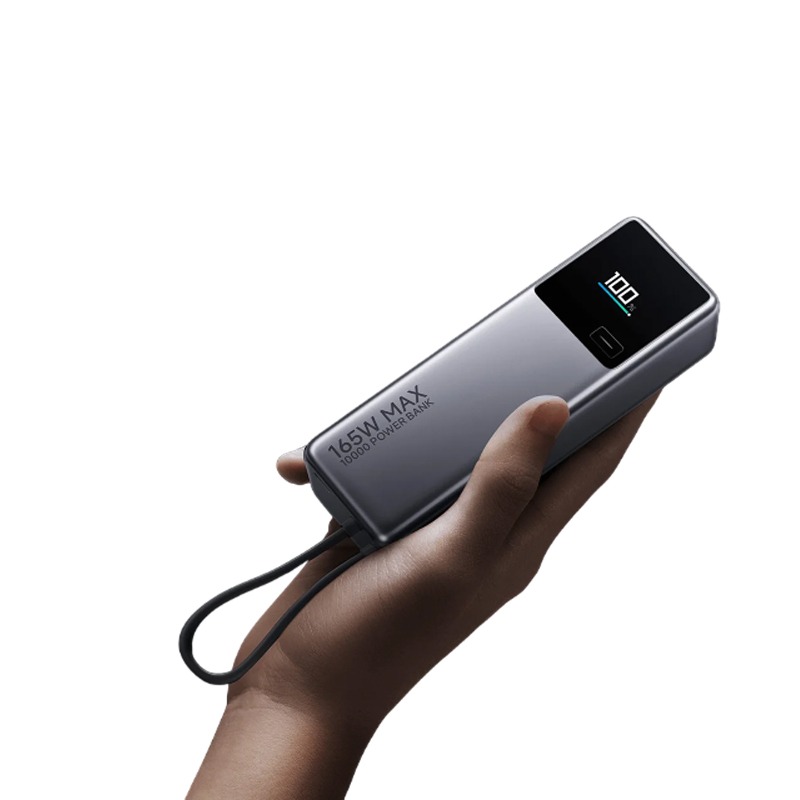 Power Bank XIAOMI BHR9361GL 165W 10000 Mah - Image 2