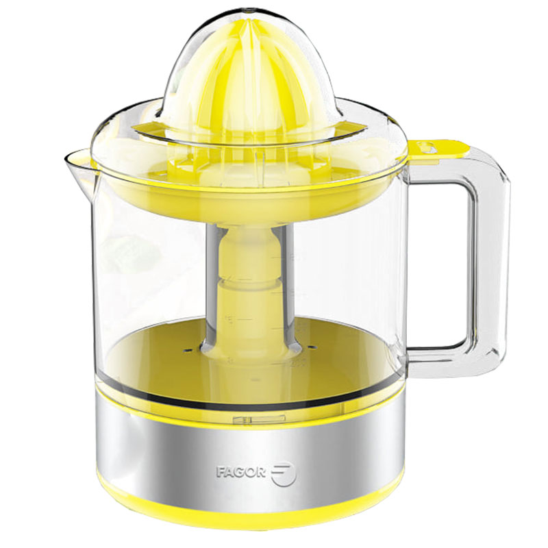 Presse Agrumes FAGOR FG430 1L 60W - Jaune