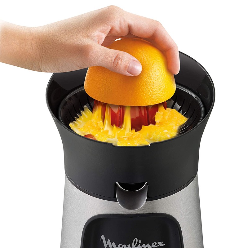 Presse Agrumes MOULINEX Vitapress 100W - Noir&Gris - Image 2