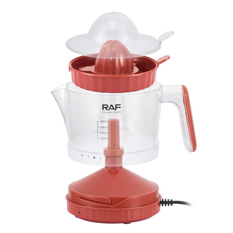 Presse Agrumes RAF R-611R 400 ml 30 Watts - Rouge - Image 2