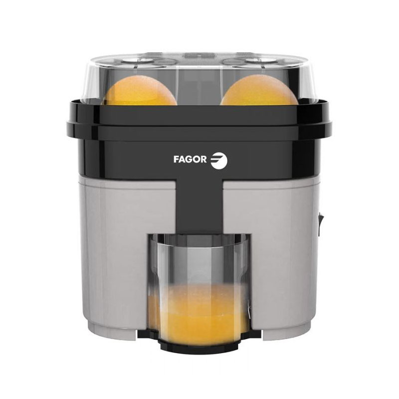 Presse agrumes FAGOR FG090 90W - Chrome