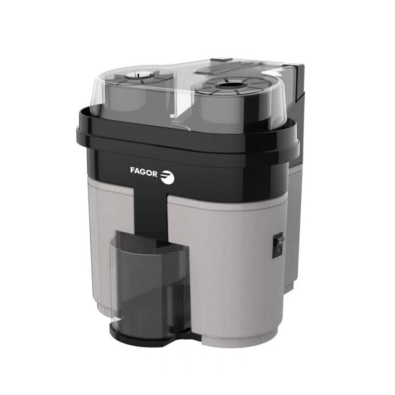 Presse agrumes FAGOR FG090 90W - Chrome - Image 3
