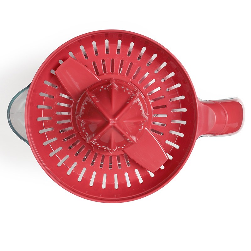 Presse Agrumes LIVOO DOD131R 0.7L - Rouge - Image 2