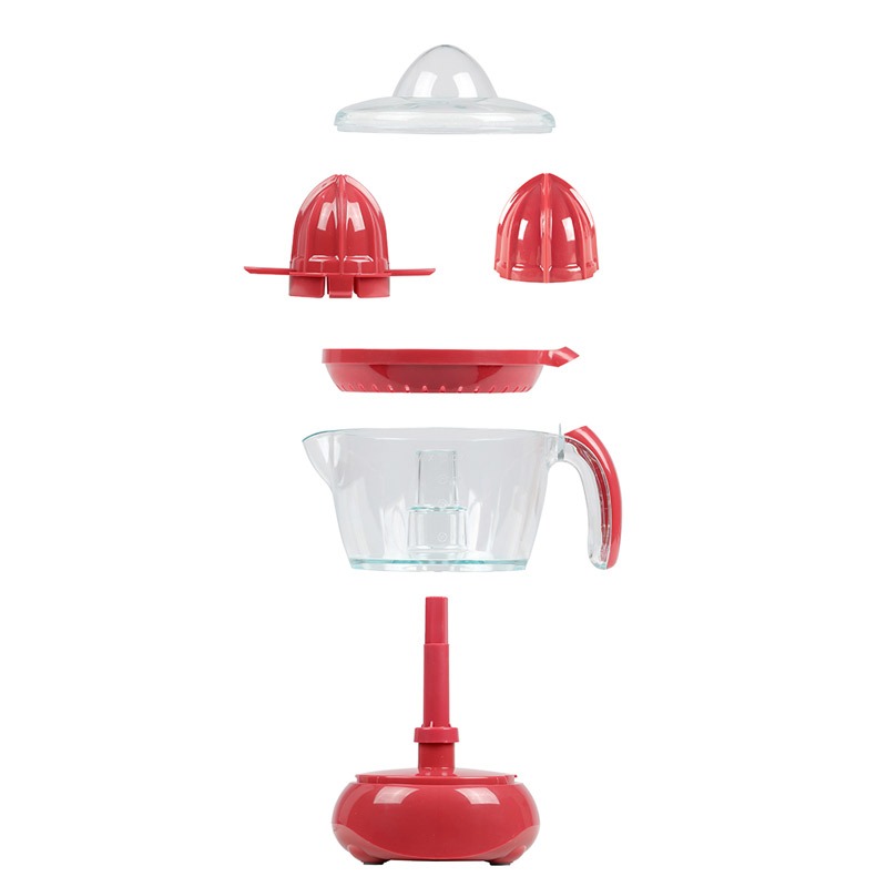 Presse Agrumes LIVOO DOD131R 0.7L - Rouge - Image 3