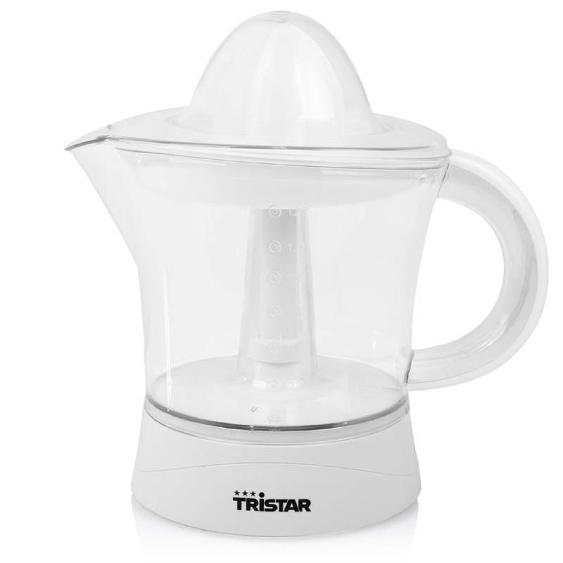 Presse agrumes TRISTAR CP-3006 40W - Blanc - Image 2