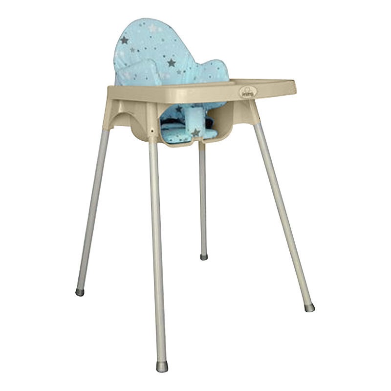 Chaise Haute PRIMA SLIM - Grège - Image 2