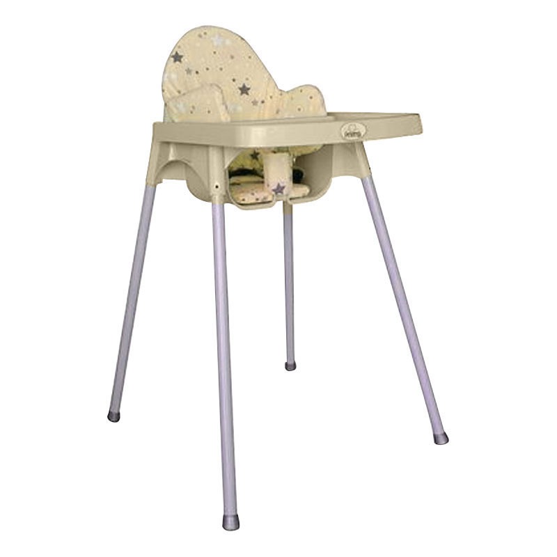 Chaise Haute PRIMA SLIM - Grège - Image 3