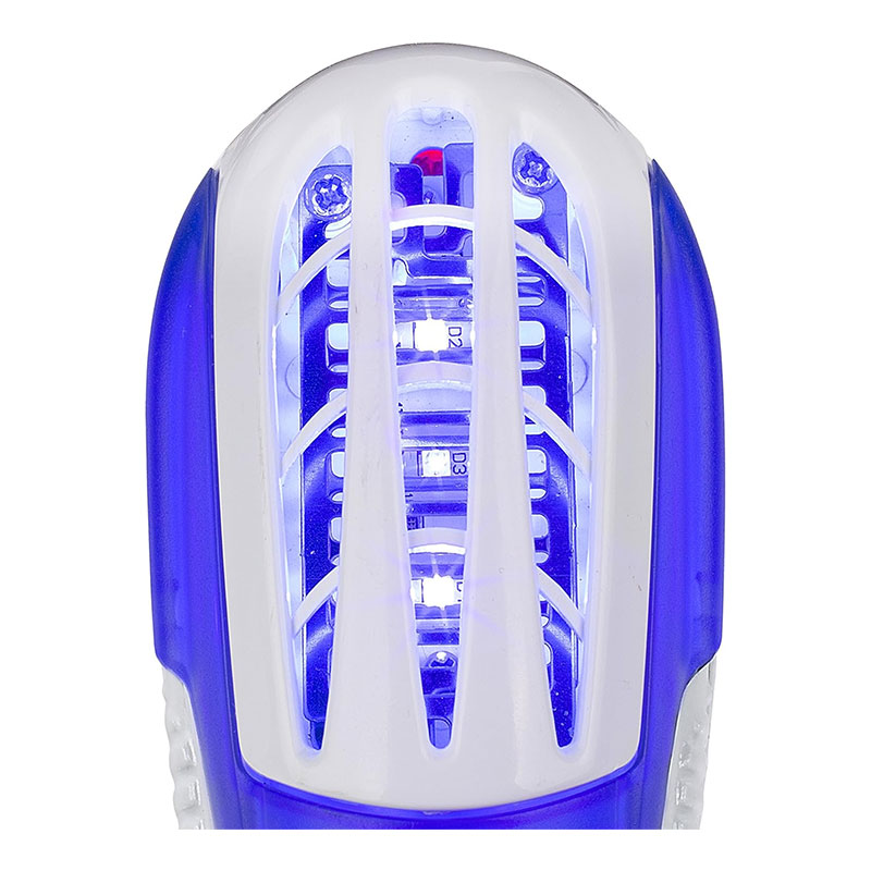 Prise Anti-Insectes TRISTAR IV-3701 - Blanc&Bleu - Image 4