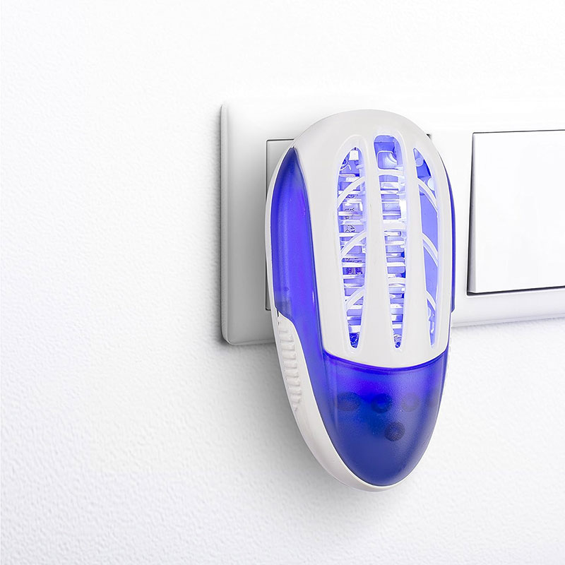 Prise Anti-Insectes TRISTAR IV-3701 - Blanc&Bleu - Image 2