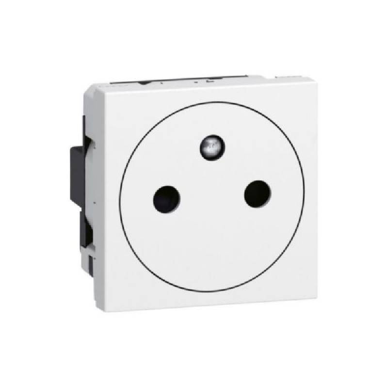 Prise de Courant LEGRAND 278111L - Blanc