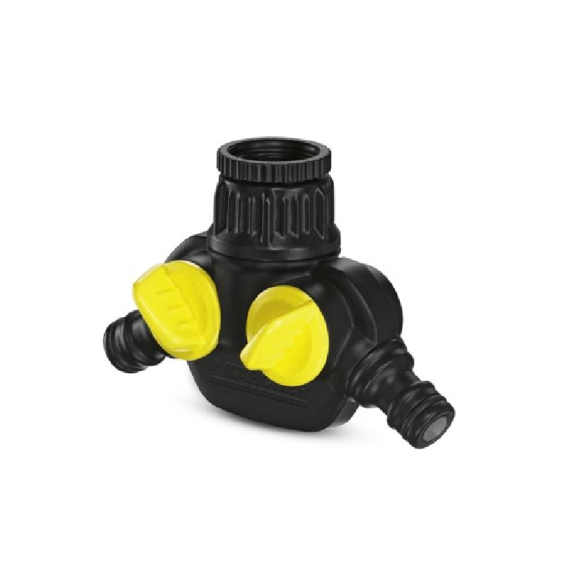Kärcher 2.645-199.0 Pièce et accessoire de système d'irrigation Connecteur de raccords, Photo boutique MyTek chez MyTek