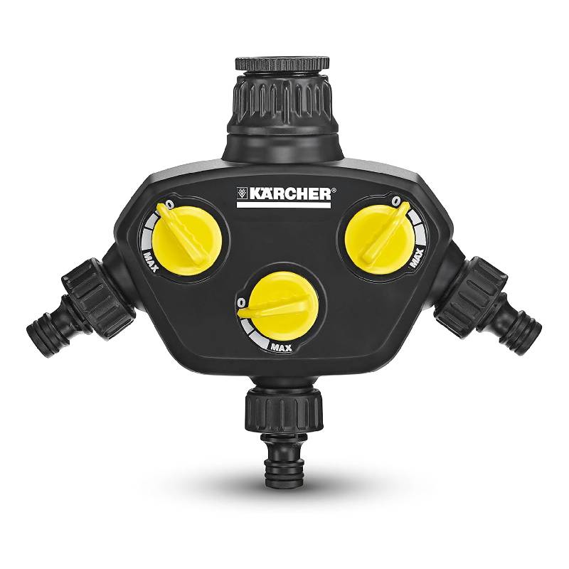 Kärcher 2.645-200.0 Pièce et accessoire de système d'irrigation Raccord de tuyau, Photo boutique MyTek chez MyTek