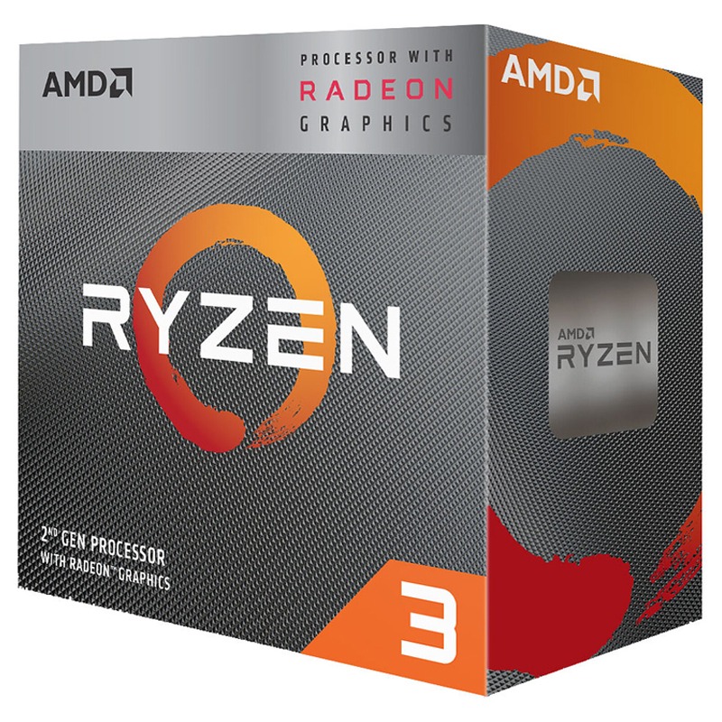 Processeur AMD Ryzen 3 3200G - Image 2