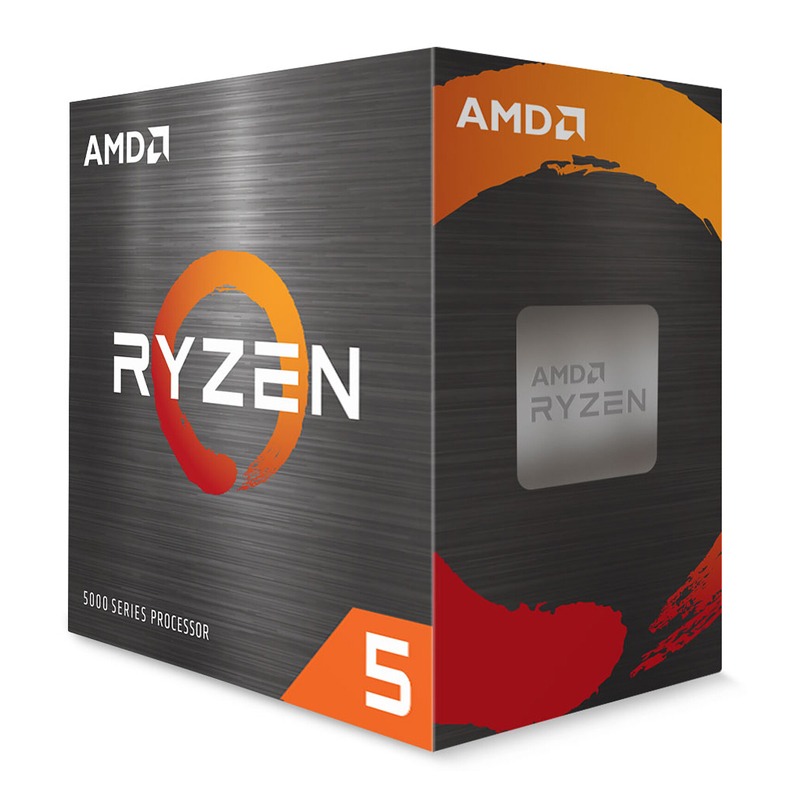 AMD Ryzen 5 5600 processeur 3,5 GHz 32 Mo L3 Boîte (100-100000927BOX), Photo boutique MyTek chez MyTek
