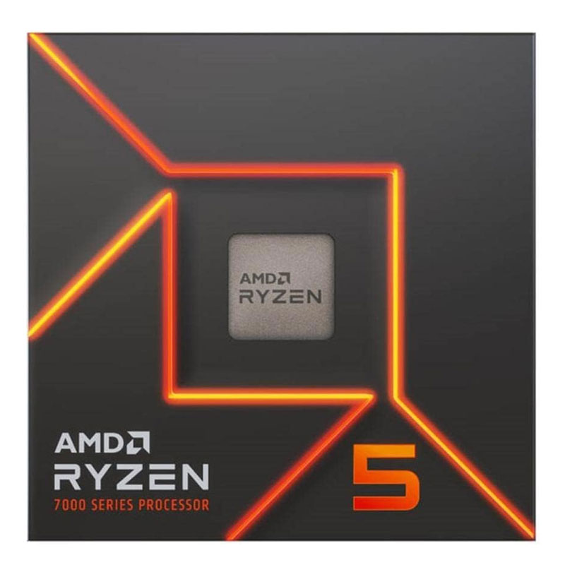 Processeur AMD RYZEN 5 7600 - Image 3