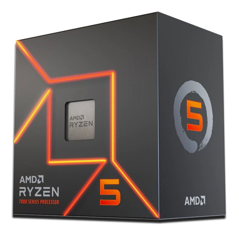 Processeur AMD RYZEN 5 7600 - Image 2