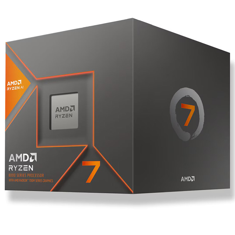 Processeur AMD Ryzen 7 8700G - Image 2