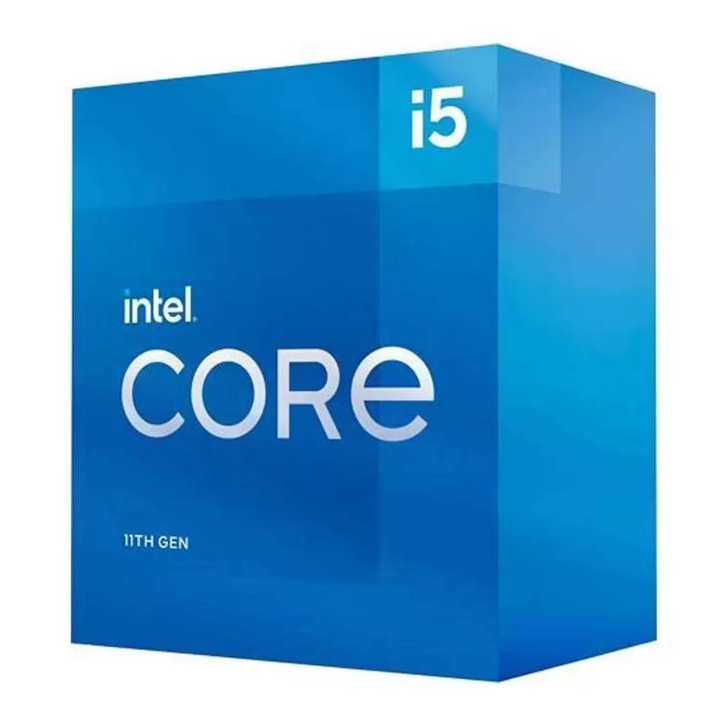 Processeur Intel Core i5-11400F BOX LGA 1200 - Image 2