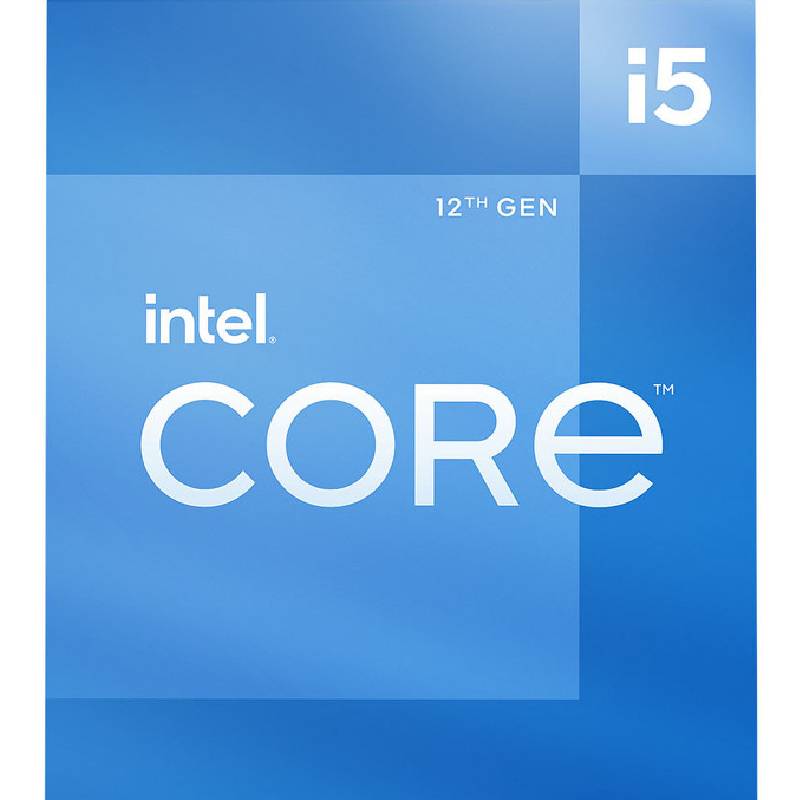 Processeur Intel Core i5-12400F Socket LGA 1700 - Image 2