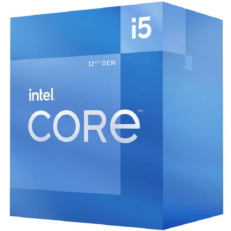 Processeur Intel Core i5-12400F Socket LGA 1700 - Image 3