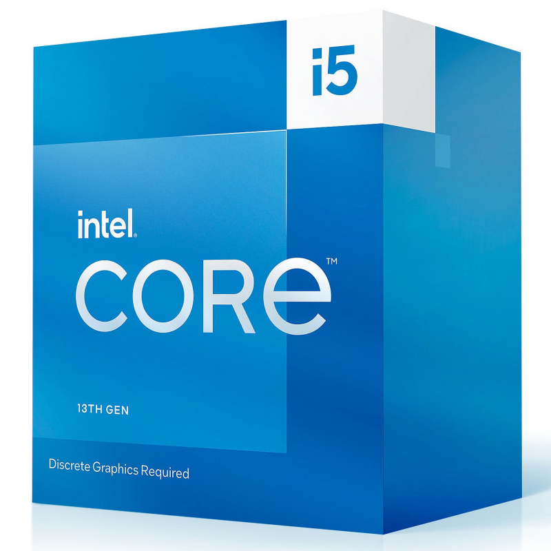 Processeur Intel Core i5-13400F BOX LGA 1700 - Image 4