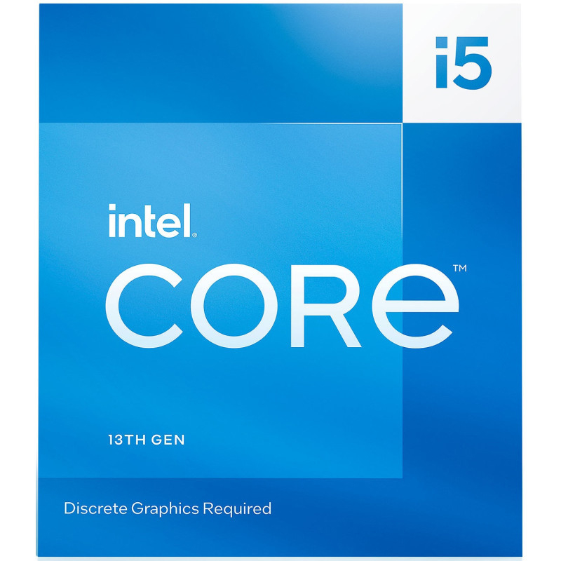 Processeur Intel Core i5-13400F BOX LGA 1700 - Image 3
